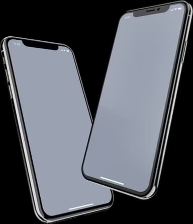 Parlomo App on mobile devices